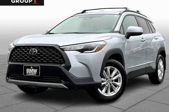 TOYOTA COROLLA CROSS 2023 7MUCAABG2PV073863 image